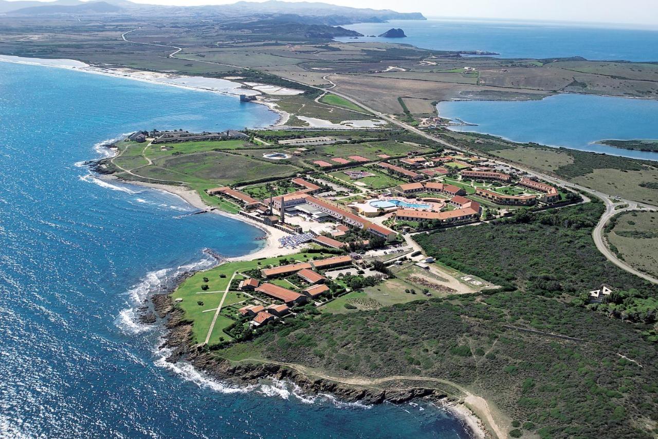 Le Tonnare Di Stintino - Beach Resort 外观 照片