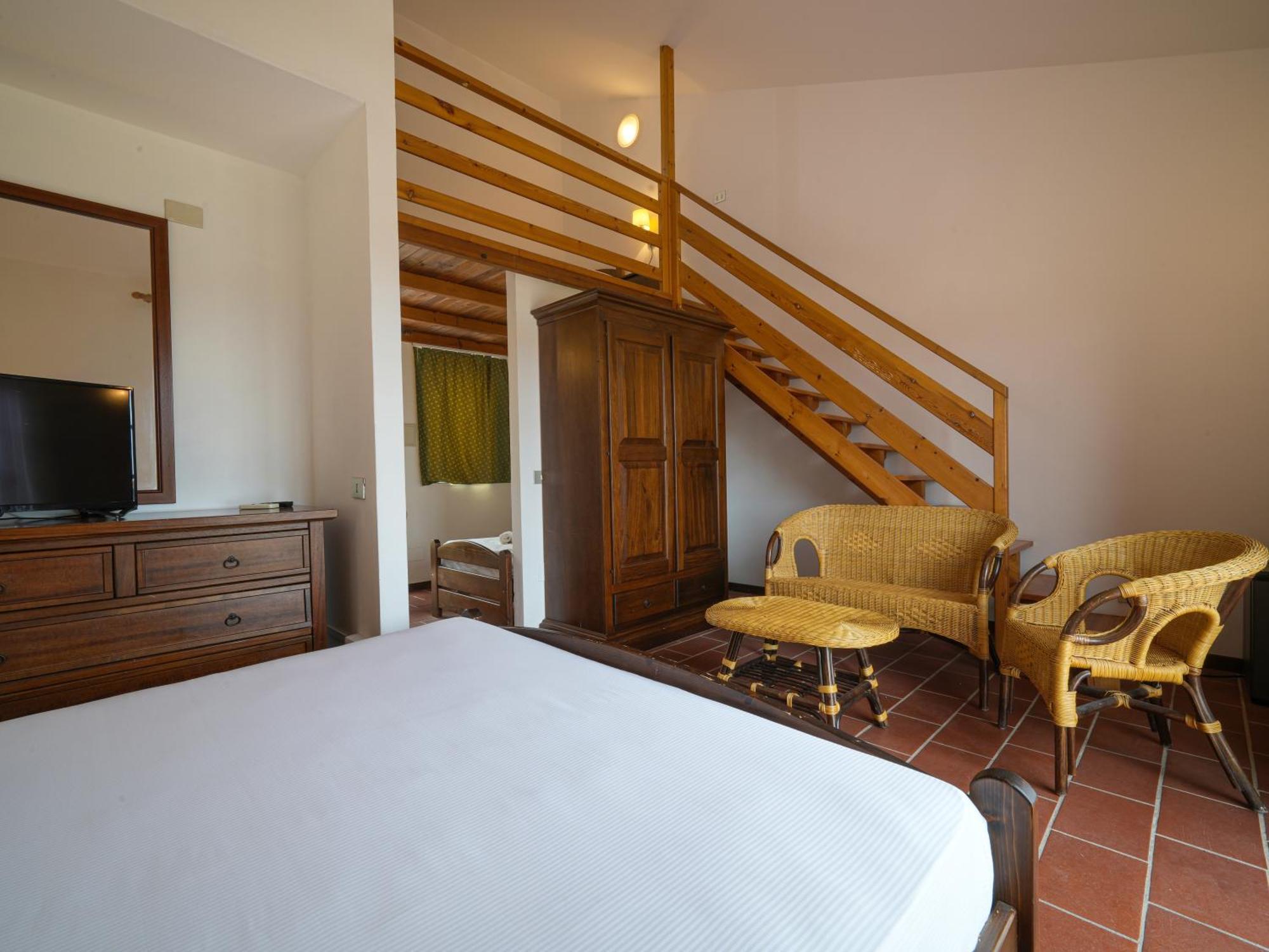 Le Tonnare Di Stintino - Beach Resort 外观 照片