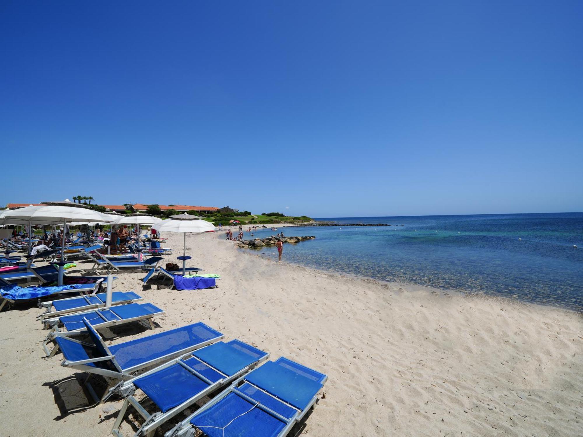 Le Tonnare Di Stintino - Beach Resort 外观 照片