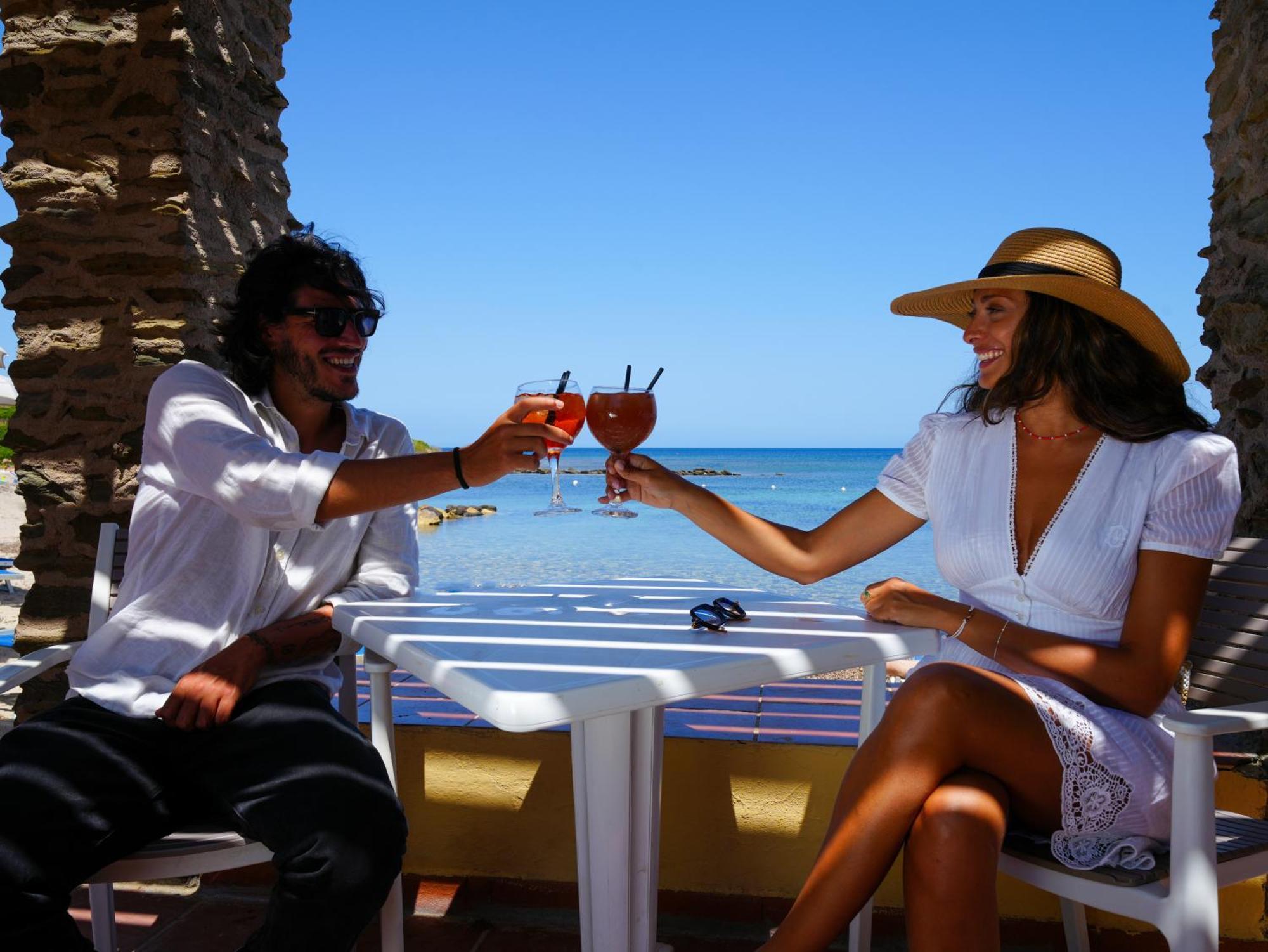 Le Tonnare Di Stintino - Beach Resort 外观 照片