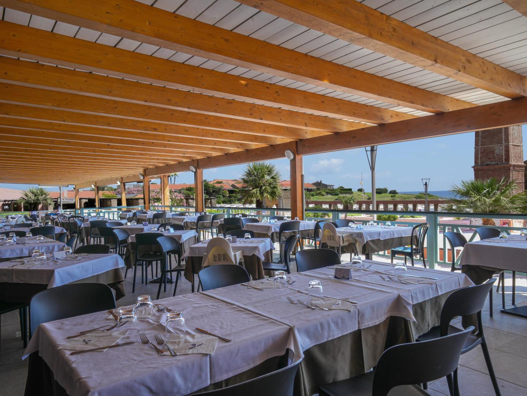 Le Tonnare Di Stintino - Beach Resort 外观 照片