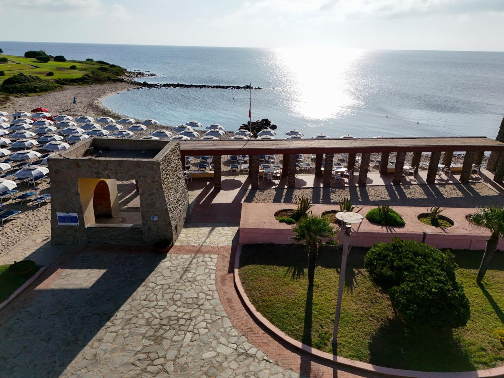 Le Tonnare Di Stintino - Beach Resort 外观 照片
